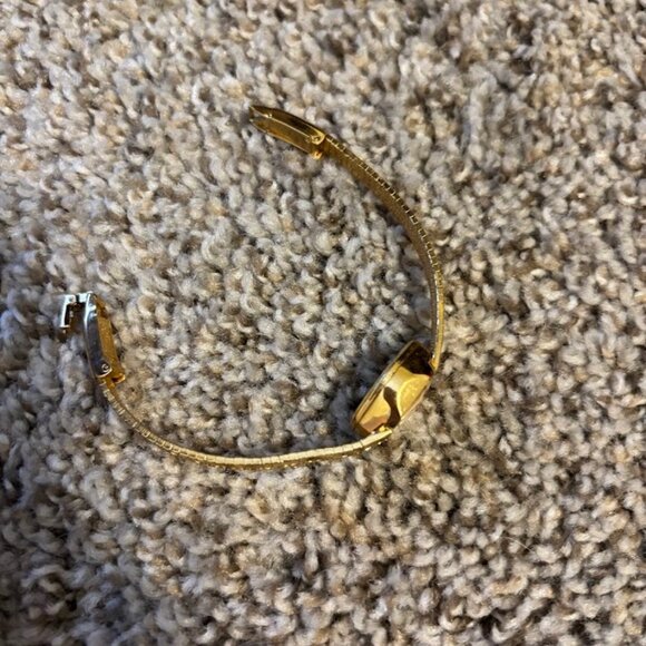 Vintage goldtone watch - Picture 2 of 7